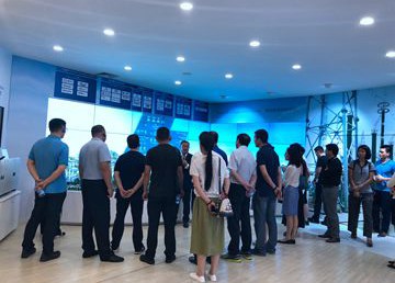 呼和浩特某银行走进HW学创新