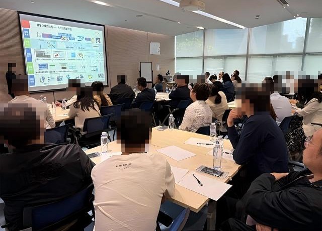 走进华星光电 学智能制造人才培养经验