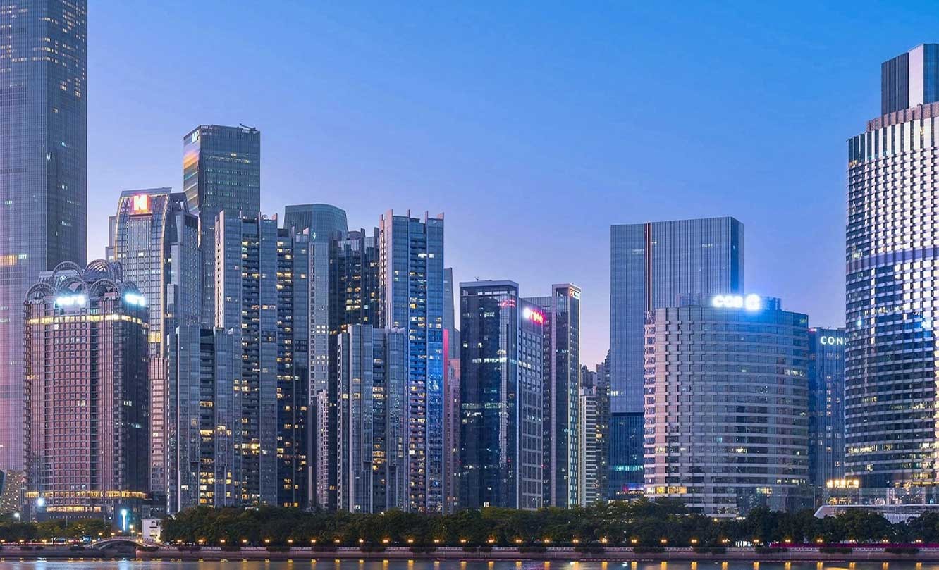 深圳企业参观