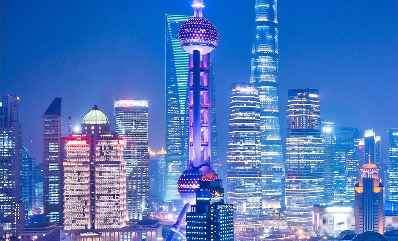 上海企业参观
