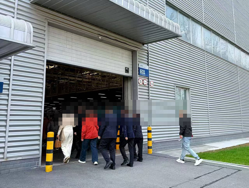 企业游学活动-参观蔚来汽车|探访中国制造2025安徽样板工厂 企业游学活动-参观蔚来汽车|探访中国制造2025安徽样板工厂