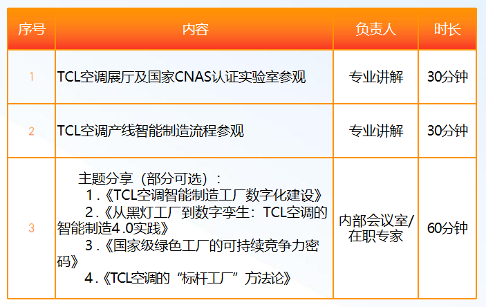 TCL空调