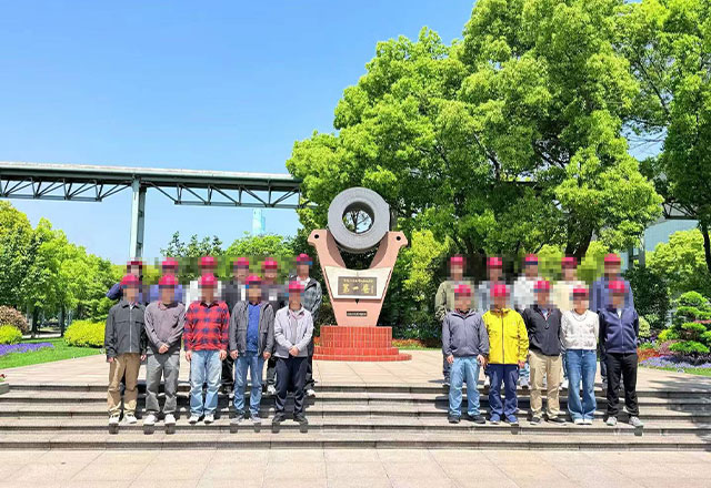 游学纪实｜走进上海宝钢，解锁钢铁巨头的数智化与精益密码