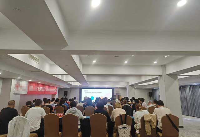 博合睿标杆企业研学带领企业家走进许昌胖东来 博合睿标杆企业研学带领企业家走进许昌胖东来