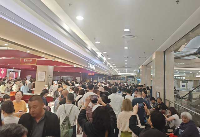 博合睿标杆企业研学带领企业家走进许昌胖东来 博合睿标杆企业研学带领企业家走进许昌胖东来