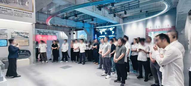 企业游学案例-企业家走进深圳大亚湾核电站 企业游学案例-企业家走进深圳大亚湾核电站