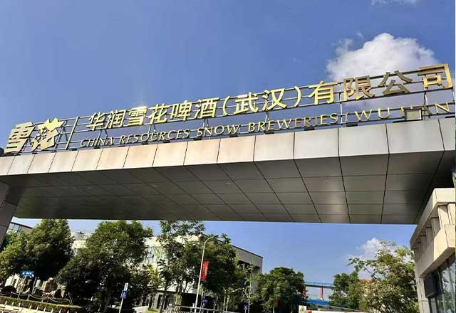 企业游学案例,企业家走进武汉华润雪花参观学习 企业游学案例,企业家走进武汉华润雪花参观学习