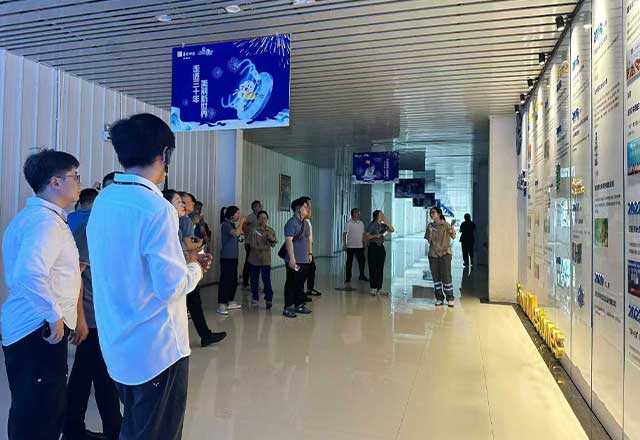 企业游学案例,企业家走进武汉华润雪花参观学习 企业游学案例,企业家走进武汉华润雪花参观学习
