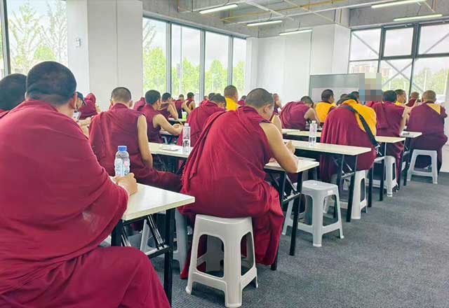 企业游学活动-走进攀升科技：探秘“黑灯工厂”