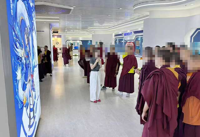 企业游学活动-走进攀升科技：探秘“黑灯工厂”