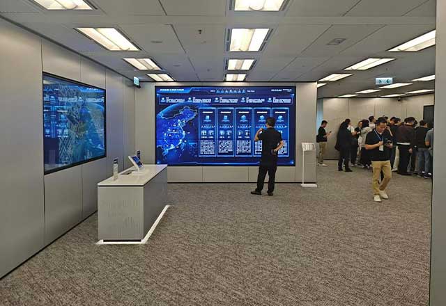 香港商汤科技企业游学活动 香港商汤科技企业游学活动