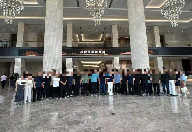 深圳比亚迪企业参观游学活动
