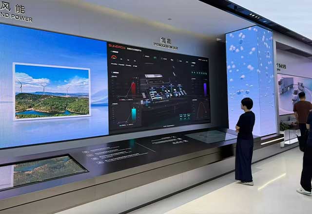 合肥阳光电源企业参观游学活动 合肥阳光电源企业参观游学活动